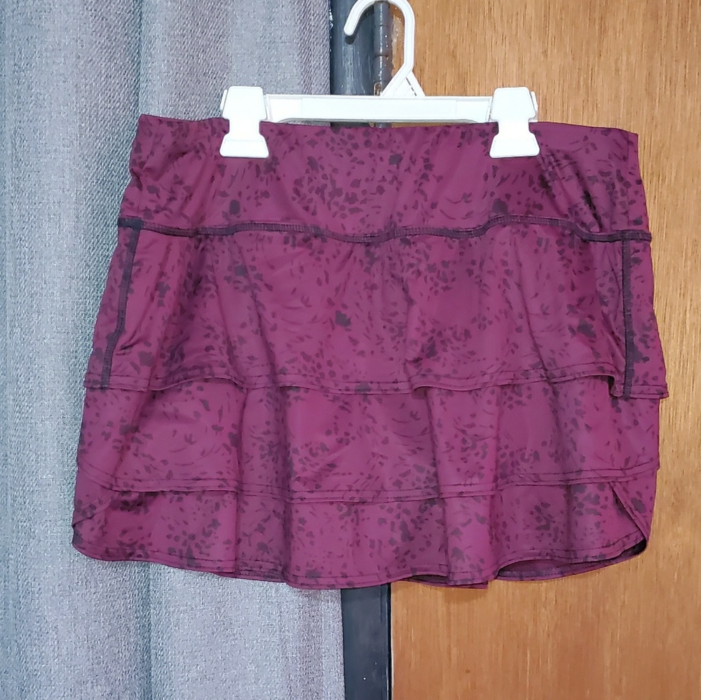 Running Skirt
